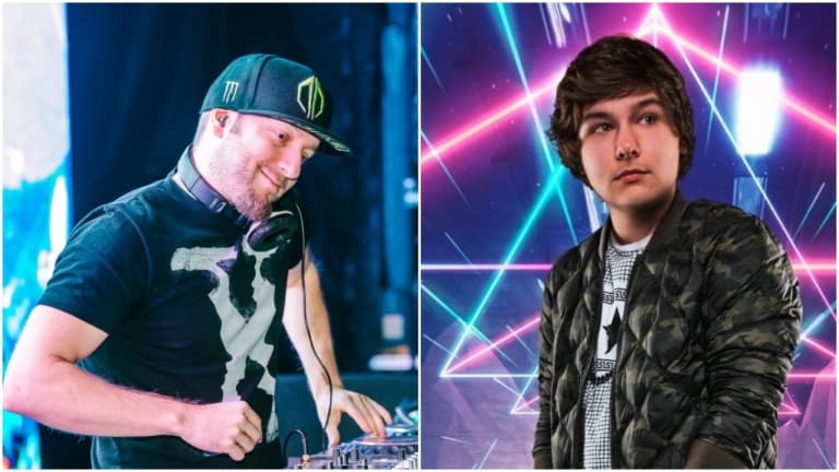 Excision and Dion Timmer Release "Time Stood Still" Ahead of New EP