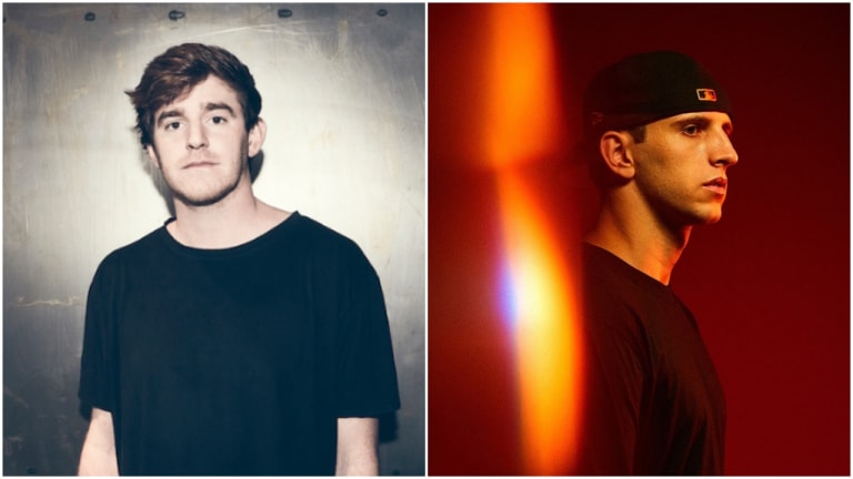 Illenium and NGHTMRE to Collaborate at Long Last
