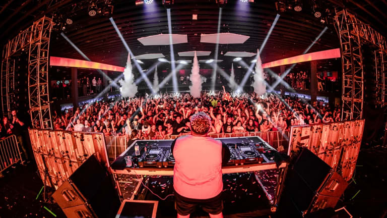 Texas DJs: Submit a 30-Minute Mix for a Chance to Open for Carnage