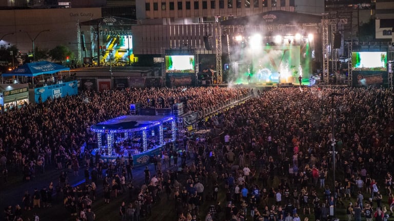 Las Vegas iHeartRadio Festival Weekend 2023 EDM Event Calendar