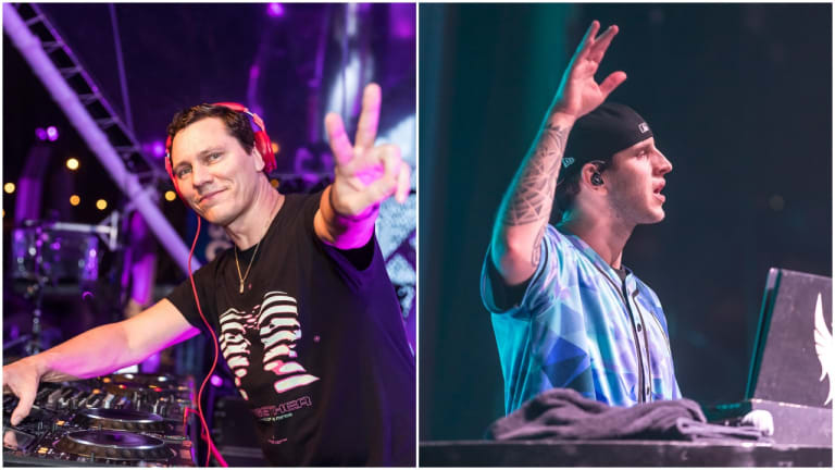 Tiësto to Deliver Remix of Illenium's "Good Things Fall Apart" ft. Jon Bellion