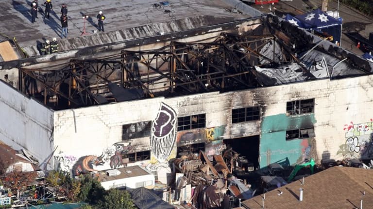 Ghost Ship Founder Snaps During Oakland Warehouse Fire Testimony
