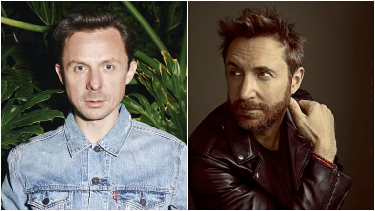 David Guetta and Martin Solveig Stun in Progressive House-Inspired "Thing For You"