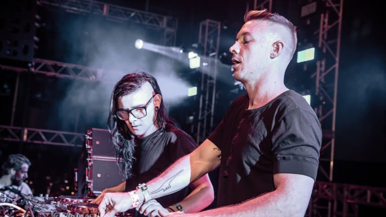 Did Diplo Just Hint at New Music from His and Skrillex's Jack Ü Project?