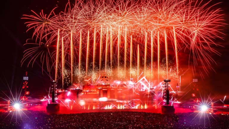 Enter the City of Dreams with the Exclusive Parookaville Livestream