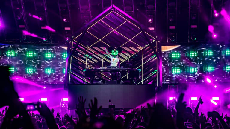 Deadmau5 Announces Cube V3 Phase One Tour Support Edm Com The Latest Electronic Dance Music News Reviews Artists