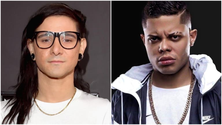 Lan Says He Has a Total of 3 Skrillex Collabs on the Way