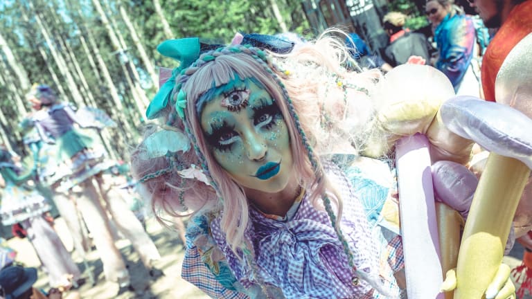 150 Jaw-Dropping Photos from Electric Forest 2019