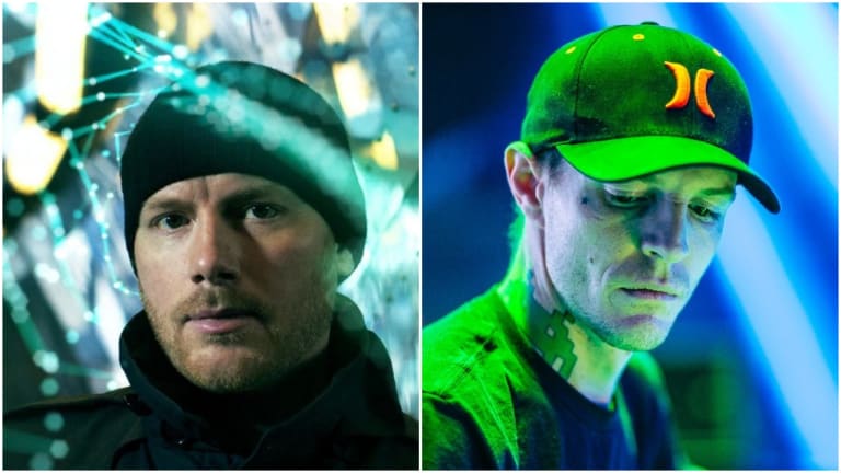 Eric Prydz and deadmau5' Techno Aliases Top Seismic Dance Event Bill