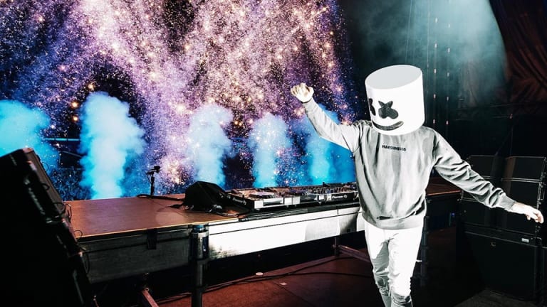 Marshmello has Signed with WME after Leaving UTA