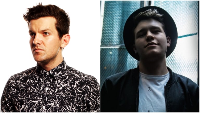 Dillon Francis and Eptic Announce Collab via Monstercat