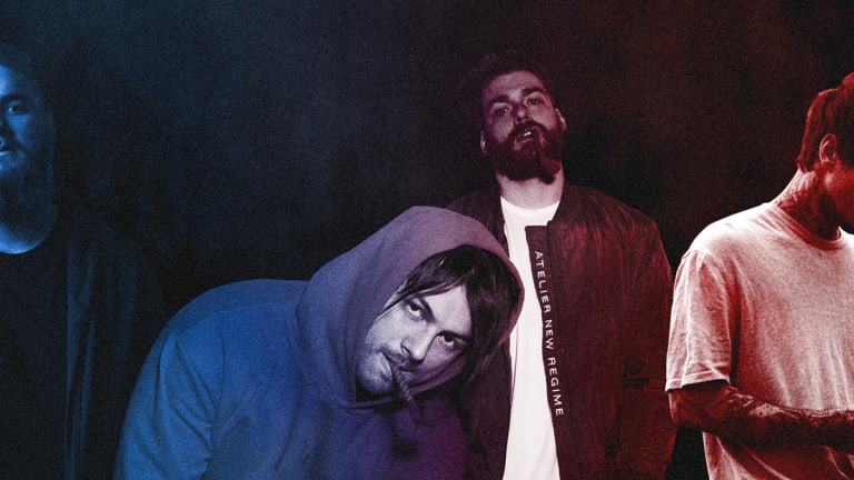 Adventure Club and Quix are Here to Show You What Comes After Death