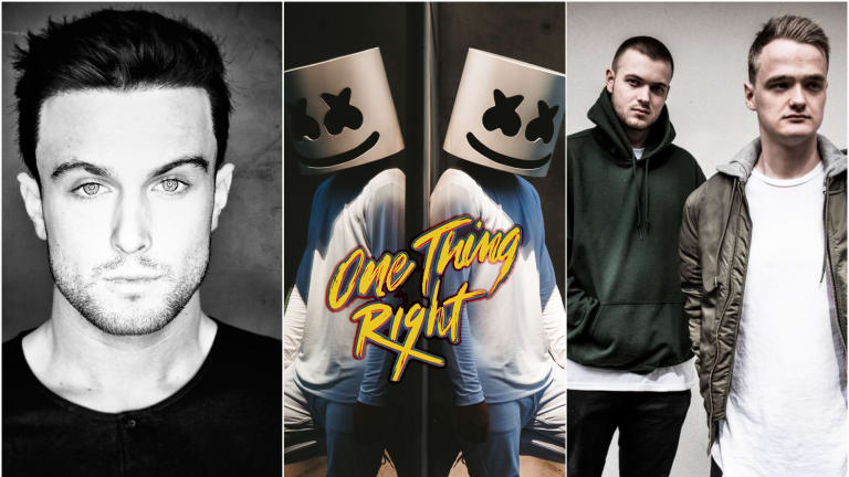 Kdrew And Duke Jones Get One Thing Right In Marshmello Remixes