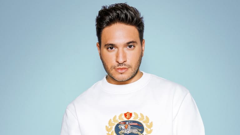 Jonas Blue Talks Tiësto Collaboration, Staying Fit on the Road and More