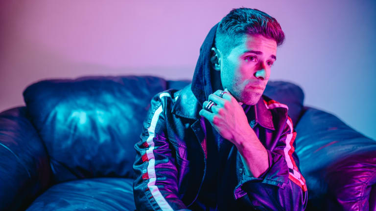 Jake Miller Explores a New Direction in Latest Dance Release, "NERVOUS"