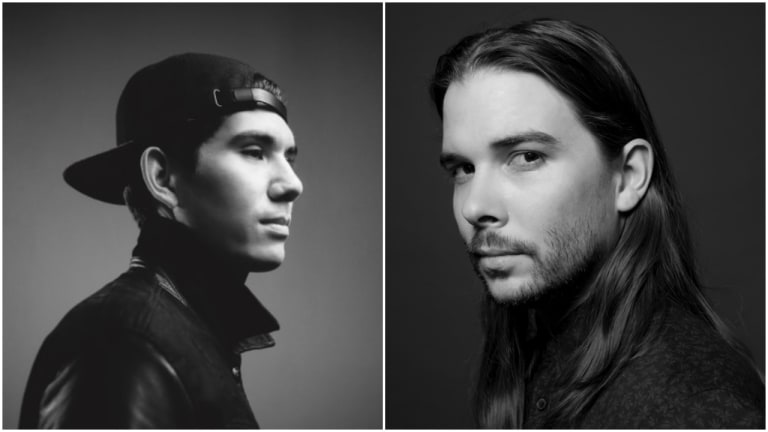 Gryffin Teases Upcoming Collab with Seven Lions