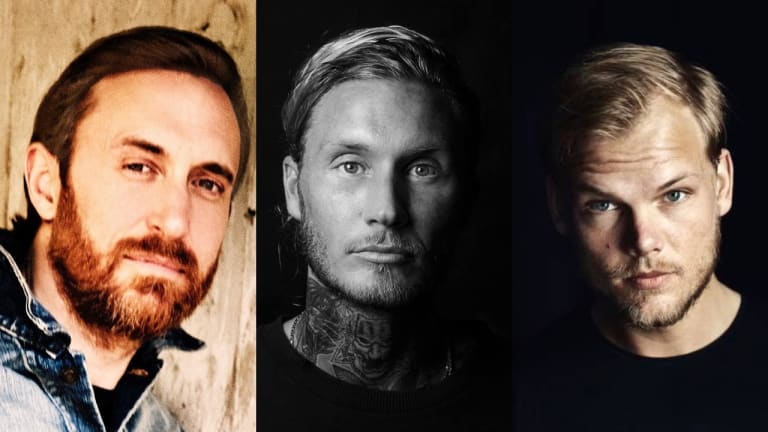 David Guetta and MORTEN Remix Avicii's “Heaven” ft. Chris Martin of Coldplay