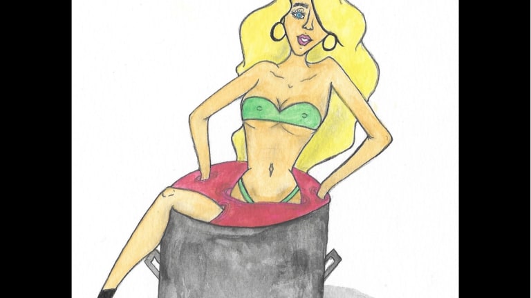 Rich DietZ Brings the Heat with "Sauce (She Be On It)"