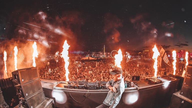 Eptic Delivers Wild New EP, Flesh & Blood