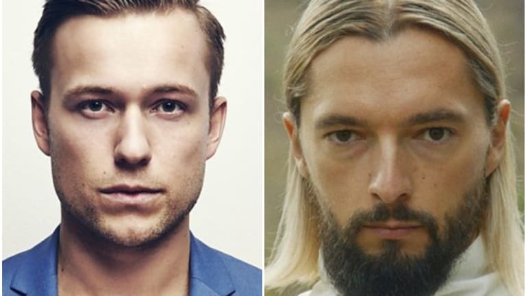 Party Favor and Salvatore Ganacci Drop Spicy Workout Video for "Wasabi"