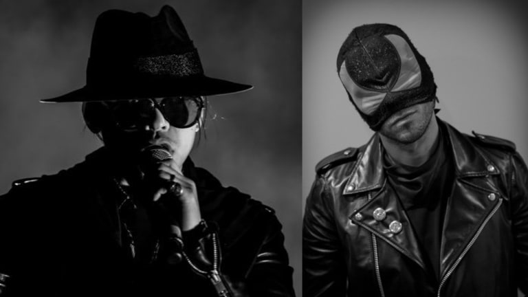 The Bloody Beetroots and Zhu Drop Dark and Trippy New Single "Zoning"