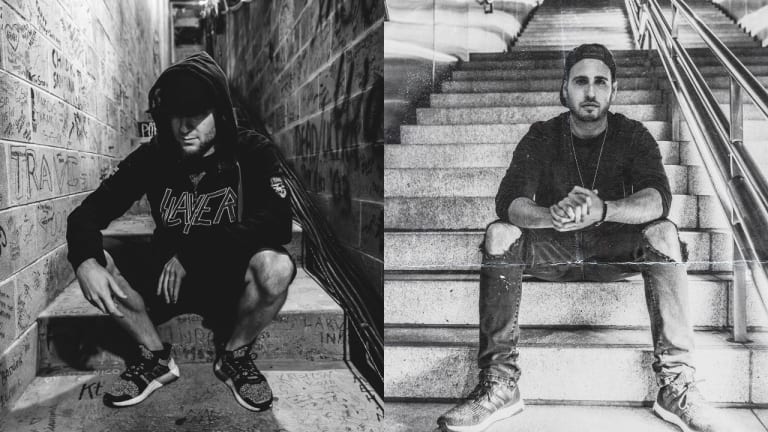Excision and Wooli Reveal New Collaborative EP and First Single, "Name Drop"