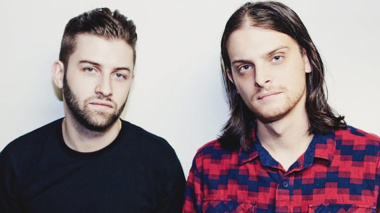 On This Day in Dance Music History: Zeds Dead Released Their Remix of Blue Foundation's "Eyes On Fire"