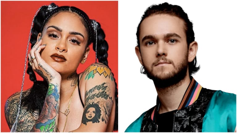 Zedd and Kehlani Release Live Performance of "Good Thing"