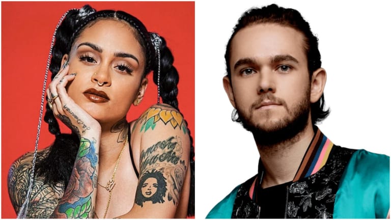 Zedd Teases Collab With Pop Star Kehlani Good Thing Edm Com The Latest Electronic Dance Music News Reviews Artists