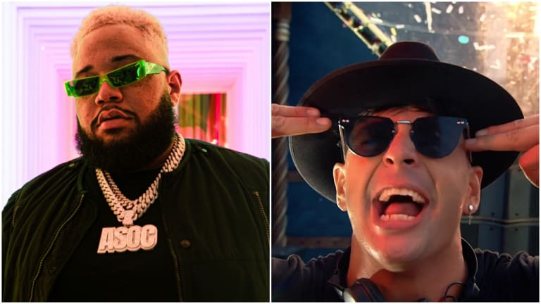 Carnage Reunites With Timmy Trumpet on Heavy Single "Nah Nah"