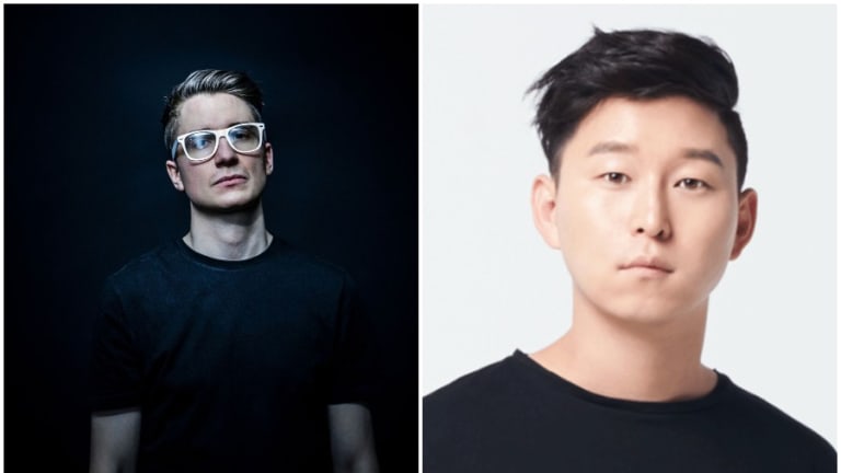 Xilent and Justin OH Team Up on New Single, "Assemble"