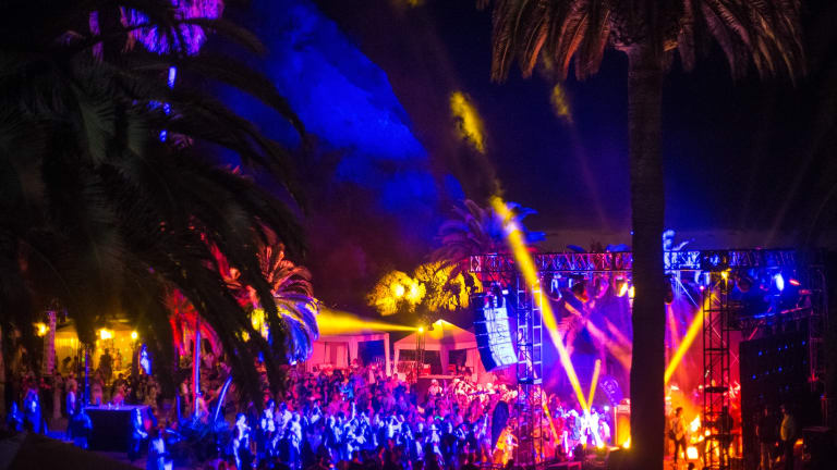 Groove Island Festival Transforms Catalina Island Into a Musical Paradise