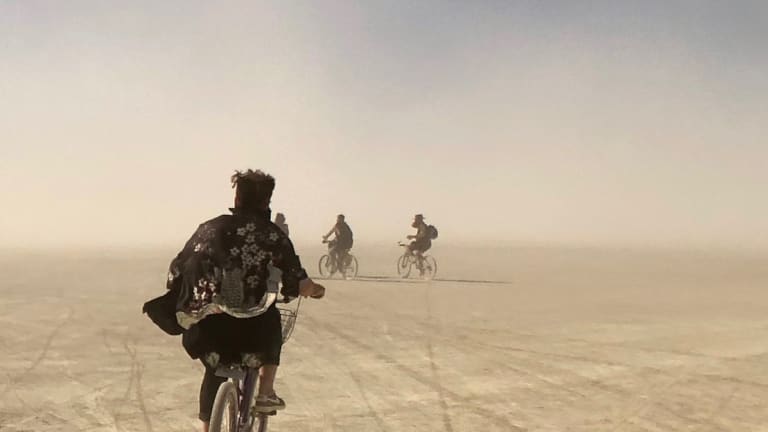 RÜFÜS DU SOL Upload DJ Set from Burning Man's Sonic Soul Tribe