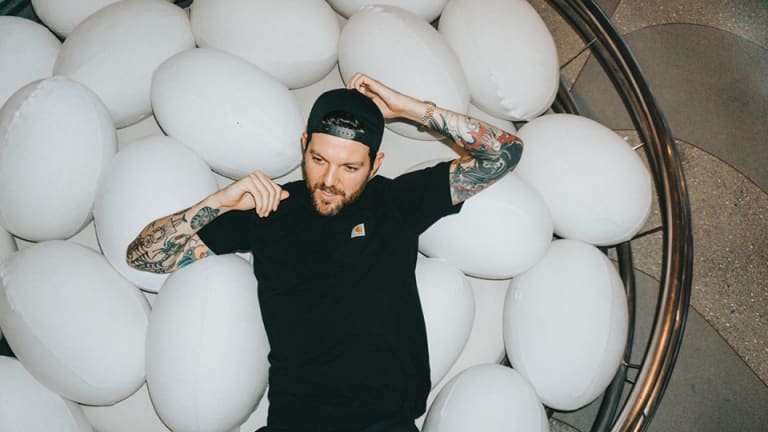 Dillon Francis Releases New Mixtape, Magic Is Real Pt. 1