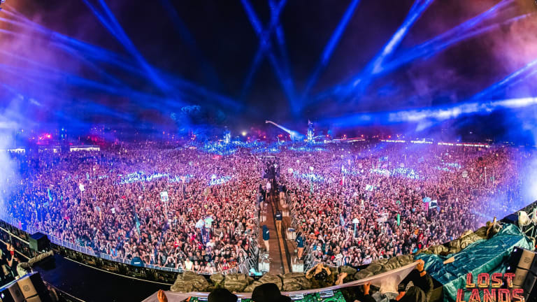 Here Are the Lost Lands 2021 Set Times and Day-to-Day Schedules