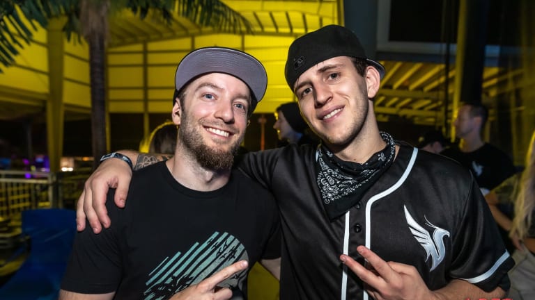 Excision and ILLENIUM Drop Highly-Anticipated Collab "Feel Something" Ft. I Prevail