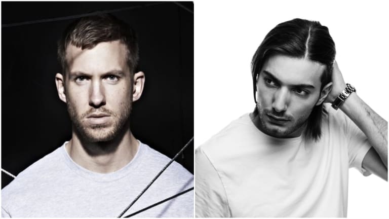 On This Day in Dance Music History: Calvin Harris and Alesso Released "Under Control"