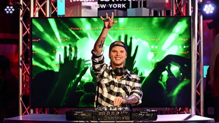 A Wax Figure of Avicii is On Display at Madame Tussauds in NYC