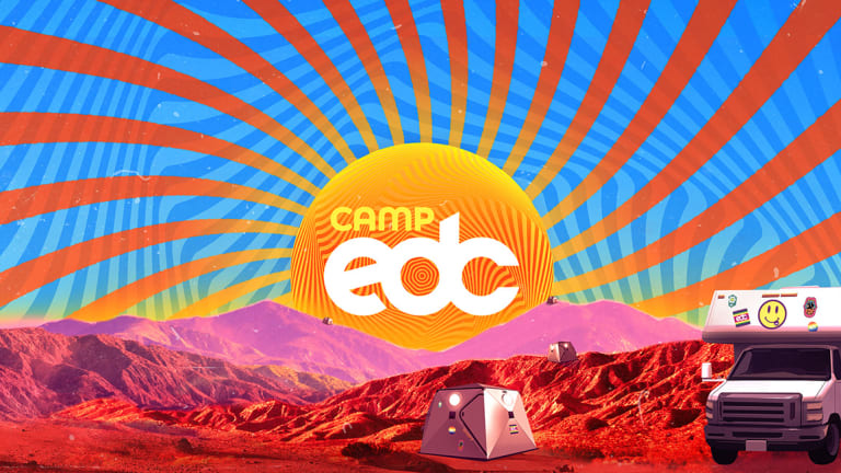 More RV Spots Will Be Made Available for Camp EDC 2020