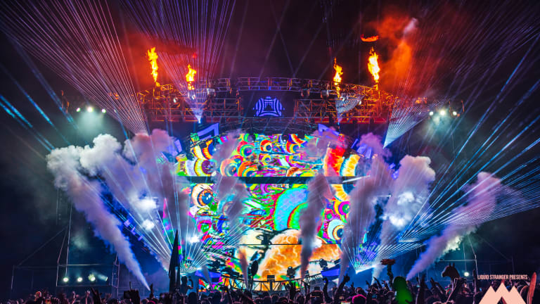 Review: Liquid Stranger's First-Ever Wakaan Music Festival Debuts as  Premier Bass Event in the .  - The Latest Electronic Dance  Music News, Reviews & Artists