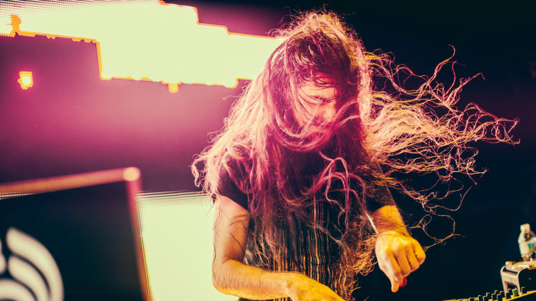 Bassnectar Announces Charity Drive to Bring Food to Flint, Michigan