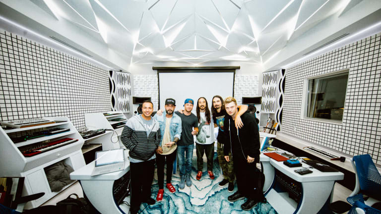 Everyone's Favorite Boy Band Infiltrates The World of EDM