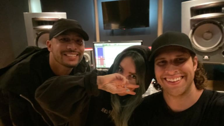 SLANDER and Alison Wonderland Tease Potential Collab