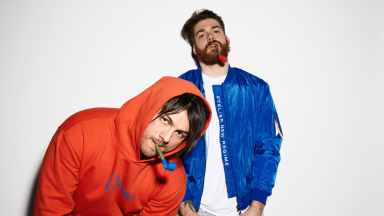 Adventure Club Joins Forces With Squired and Dia Frampton for "High Like This"