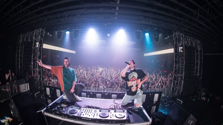 5 Things You Missed at this Year's Clubhouse Fest at Echostage in Washington, D.C.