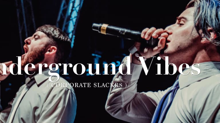 Underground Vibes / 041