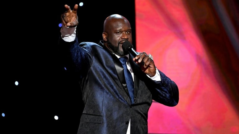 Shaq Cancels Show Following the Passing of His Sister