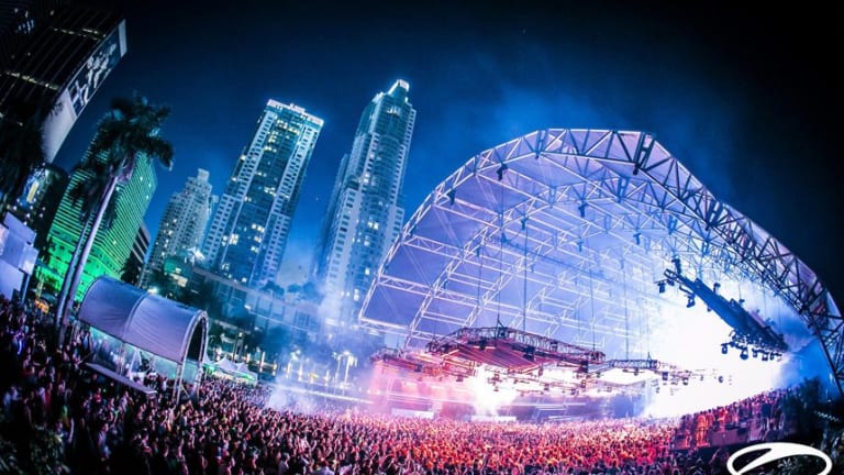 A State Of Trance Will Return To Ultra Music Festival 2020 Edm