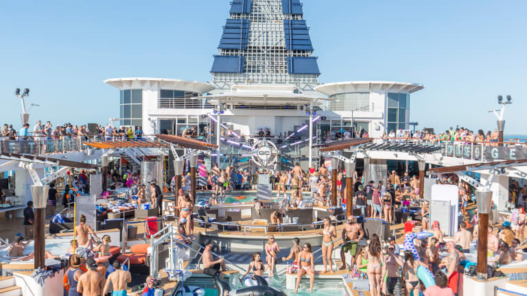 CONTEST: Enter to Play a DJ Set Onboard Groove Cruise Miami 2020