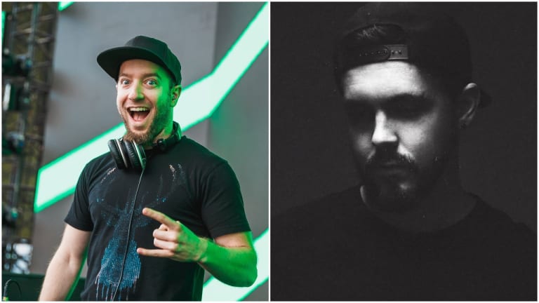 Excision and PhaseOne Tease Potential Collab Over Twitter